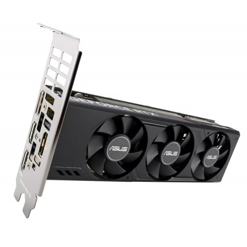 Photo Video Graphic Card Asus GeForce RTX 4060 LP BRK OC 8192MB (RTX4060-O8G-LP-BRK)