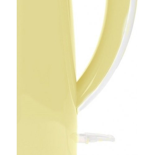 Электрочайник Saturn ST-EK8435 Yellow/White купить в Украине: Киев, Днепр, Харьков, Одесса  | Низкая цена, отзывы, характеристики от TELEMART фото