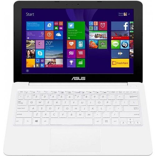 Продать Ноутбук Asus E202SA-FD0080D White по Trade-In интернет-магазине Телемарт - Киев, Днепр, Украина фото