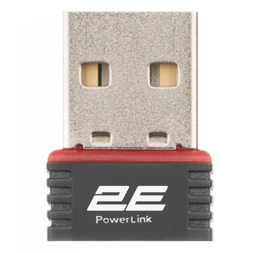 Купить Wi-Fi адаптер 2E PowerLink WR818 (2E-WR818) - цена в Харькове, Киеве, Днепре, Одессе
в интернет-магазине Telemart фото