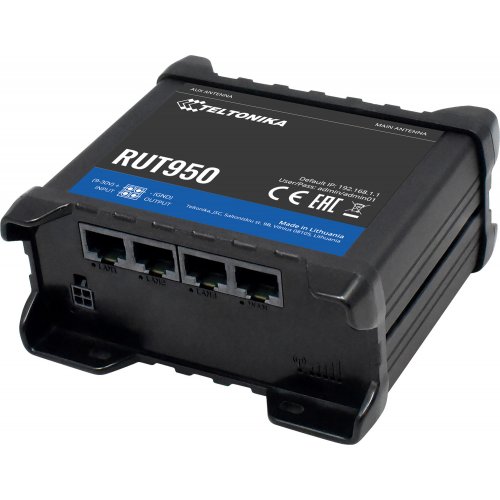 

Teltonika RUT950 (RUT9500022C0)