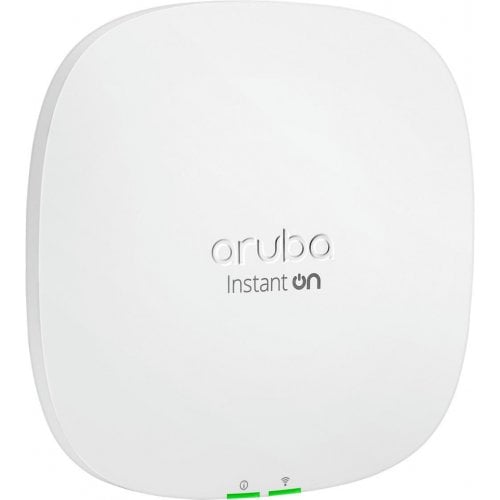 Купити Wi-Fi точка доступу Aruba Instant On AP25 (R9B28A) - ціна в Києві, Львові, Вінниці, Хмельницькому, Франківську, Україні | інтернет-магазин TELEMART.UA фото