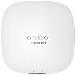 Wi-Fi точка доступу Aruba Instant On AP22 with PSU (R6M50A)