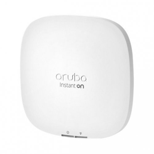 Wi-Fi точка доступа Aruba Instant On AP22 with PSU (R6M50A) купить в Украине | Telemart фото