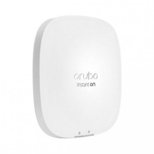 Wi-Fi точка доступа Aruba Instant On AP22 with PSU (R6M50A) купить в Украине | Telemart фото