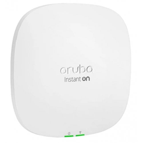 Купить Wi-Fi точка доступа Aruba Instant On AP25 with PSU (R9B33A) - цена в Харькове, Киеве, Днепре, Одессе
в интернет-магазине Telemart фото