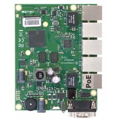 Маршрутизатор Mikrotik RouterBOARD RB450Gx4 (RB450Gx4)