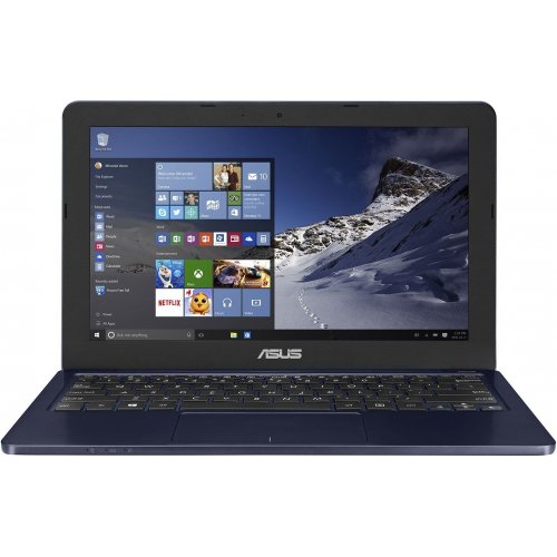 Продати Ноутбук Asus E202SA-FD0081D Dark Blue за Trade-In у інтернет-магазині Телемарт - Київ, Дніпро, Україна фото