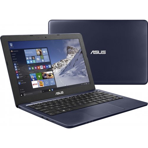 Продать Ноутбук Asus E202SA-FD0081D Dark Blue по Trade-In интернет-магазине Телемарт - Киев, Днепр, Украина фото