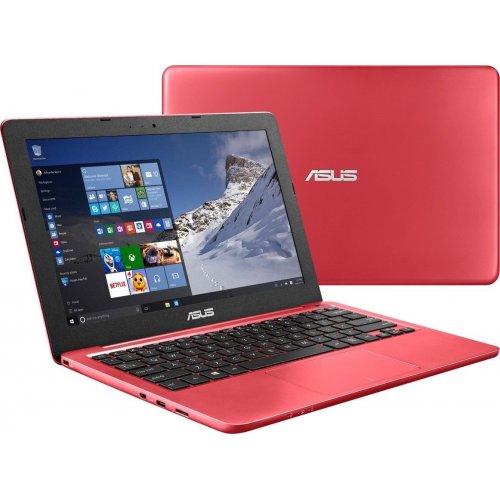 Продать Ноутбук Asus E202SA-FD0082D Rouge по Trade-In интернет-магазине Телемарт - Киев, Днепр, Украина фото