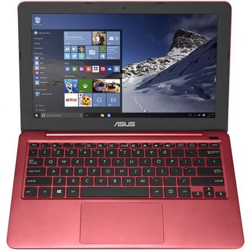 Продать Ноутбук Asus E202SA-FD0082D Rouge по Trade-In интернет-магазине Телемарт - Киев, Днепр, Украина фото