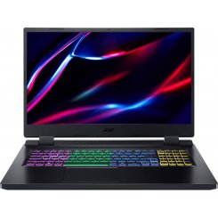 Ноутбук Acer Nitro 5 AN517-55 (NH.QLFEU.00R) Obsidian Black