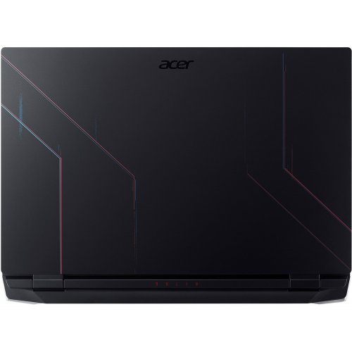 Купить Ноутбук Acer Nitro 5 AN517-55 (NH.QLFEU.00R) Obsidian Black - цена в Харькове, Киеве, Днепре, Одессе
в интернет-магазине Telemart фото