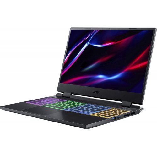 Купити Ноутбук Acer Nitro 5 AN515-58 (NH.QM0EU.00S) Obsidian Black - ціна в Києві, Львові, Вінниці, Хмельницькому, Франківську, Україні | інтернет-магазин TELEMART.UA фото