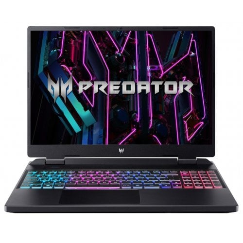 Купить Ноутбук Acer Predator Helios Neo 16 PHN16-71 (NH.QLVEU.00C) Obsidian Black - цена в Харькове, Киеве, Днепре, Одессе
в интернет-магазине Telemart фото