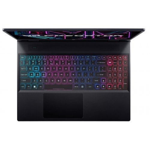 Купити Ноутбук Acer Predator Helios Neo 16 PHN16-71 (NH.QLVEU.00C) Obsidian Black - ціна в Києві, Львові, Вінниці, Хмельницькому, Франківську, Україні | інтернет-магазин TELEMART.UA фото