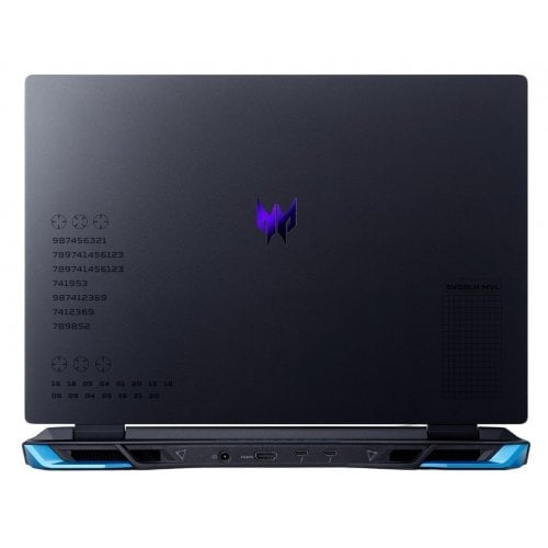 Купити Ноутбук Acer Predator Helios Neo 16 PHN16-71 (NH.QLUEU.00V) Obsidian Black - ціна в Києві, Львові, Вінниці, Хмельницькому, Франківську, Україні | інтернет-магазин TELEMART.UA фото