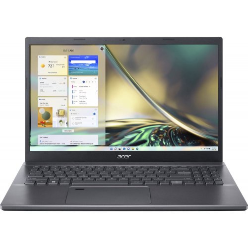 Купить Ноутбук Acer Aspire 5 A515-57 (NX.KN4EU.00C) Steel Gray - цена в Харькове, Киеве, Днепре, Одессе
в интернет-магазине Telemart фото