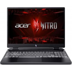Ноутбук Acer Nitro 16 AN16-41 (NH.QKBEU.004) Obsidian Black