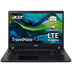 Ноутбук Acer TravelMate P2 TMP215-53 (NX.VPWEU.007) Black