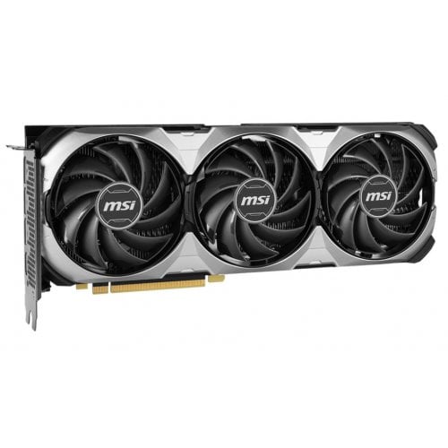 Відеокарта MSI GeForce RTX 4060 Ti VENTUS 3X E1 OC 8192MB (RTX 4060 Ti 8G VENTUS 3X E1 OC) купити з перевіркою сумісності: огляд, характеристики, ціна у Києві, Львові, Вінниці, Хмельницькому, Івано-Франківську, Україні | інтернет-магазин TELEMART.UA фото