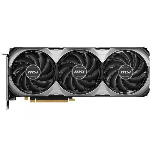 Купить Видеокарта MSI GeForce RTX 4060 Ti VENTUS 3X E1 8192MB (RTX 4060 Ti 8G VENTUS 3X E1) с проверкой совместимости: обзор, характеристики, цена в Киеве, Днепре, Одессе, Харькове, Украине | интернет-магазин TELEMART.UA фото