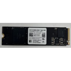 Ssd-диск Western Digital SN560 512GB M.2 (2280 PCI-E) (SDDPNQE-512G-1032) (Відновлено продавцем, 633197)