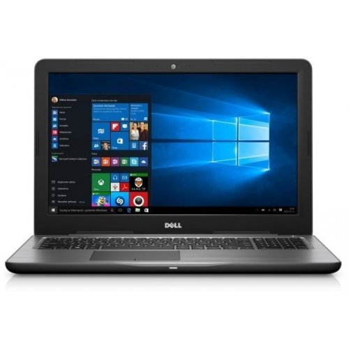 Продати Ноутбук Dell Inspiron 5767 (I577810DDW-63B) Black за Trade-In у інтернет-магазині Телемарт - Київ, Дніпро, Україна фото