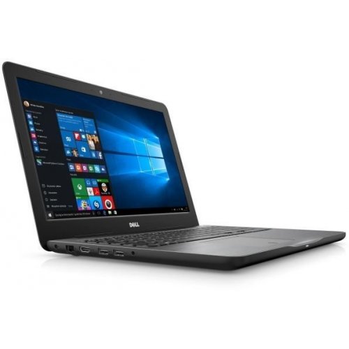 Продати Ноутбук Dell Inspiron 5767 (I577810DDW-63B) Black за Trade-In у інтернет-магазині Телемарт - Київ, Дніпро, Україна фото