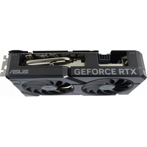 Photo Video Graphic Card Asus GeForce RTX 4060 Dual 8192MB (DUAL-RTX4060-8G FR) Factory Recertified