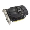 Photo Video Graphic Card Asus Phoenix GeForce GTX 1630 EVO 4096MB (PH-GTX1630-4G-EVO FR) Factory Recertified