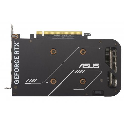 Photo Video Graphic Card Asus GeForce RTX 4060 Dual V2 OC 8192MB (DUAL-RTX4060-O8G-V2 FR) Factory Recertified