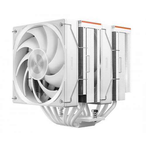 Купить Кулер PCCooler RZ620 White с проверкой совместимости: обзор, характеристики, цена в Киеве, Днепре, Одессе, Харькове, Украине | интернет-магазин TELEMART.UA фото