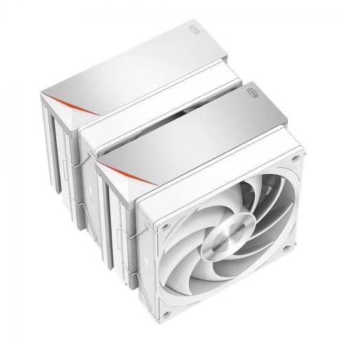 Купить Кулер PCCooler RZ620 White с проверкой совместимости: обзор, характеристики, цена в Киеве, Днепре, Одессе, Харькове, Украине | интернет-магазин TELEMART.UA фото