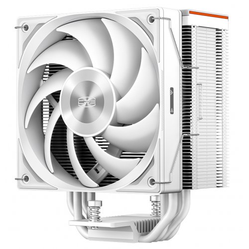 Купить Кулер PCCooler RZ400 V2 White с проверкой совместимости: обзор, характеристики, цена в Киеве, Днепре, Одессе, Харькове, Украине | интернет-магазин TELEMART.UA фото