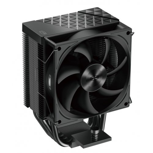 Купить Кулер PCCooler R400 Black с проверкой совместимости: обзор, характеристики, цена в Киеве, Днепре, Одессе, Харькове, Украине | интернет-магазин TELEMART.UA фото