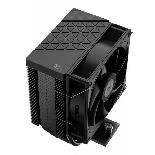 Купить Кулер PCCooler R400 Black с проверкой совместимости: обзор, характеристики, цена в Киеве, Днепре, Одессе, Харькове, Украине | интернет-магазин TELEMART.UA фото