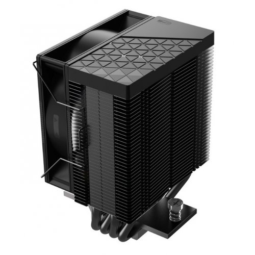 Купить Кулер PCCooler R400 Black с проверкой совместимости: обзор, характеристики, цена в Киеве, Днепре, Одессе, Харькове, Украине | интернет-магазин TELEMART.UA фото