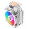 Фото Кулер PCCooler R400 ARGB White