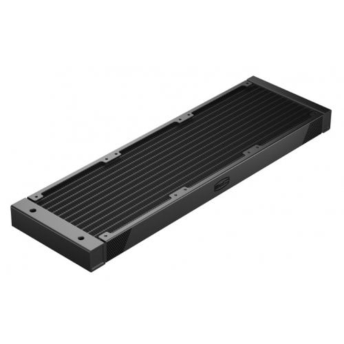 Готова СВО PCCooler DS360 Black купити з перевіркою сумісності: огляд, характеристики, ціна у Києві, Львові, Вінниці, Хмельницькому, Івано-Франківську, Україні | інтернет-магазин TELEMART.UA фото