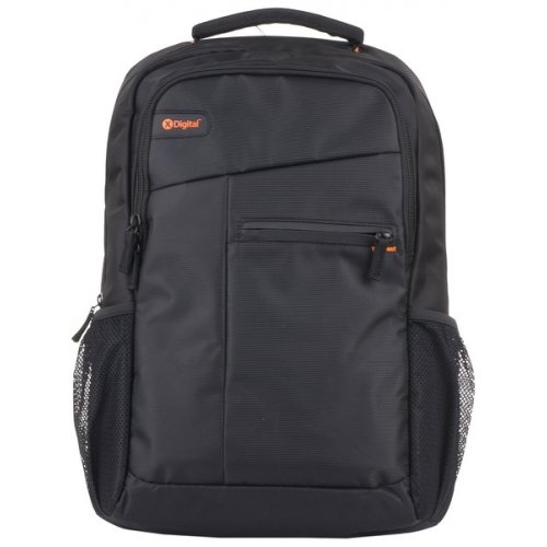 Рюкзак X-DIGITAL 15-16" Arezzo 216 Black купить в Украине | Telemart фото