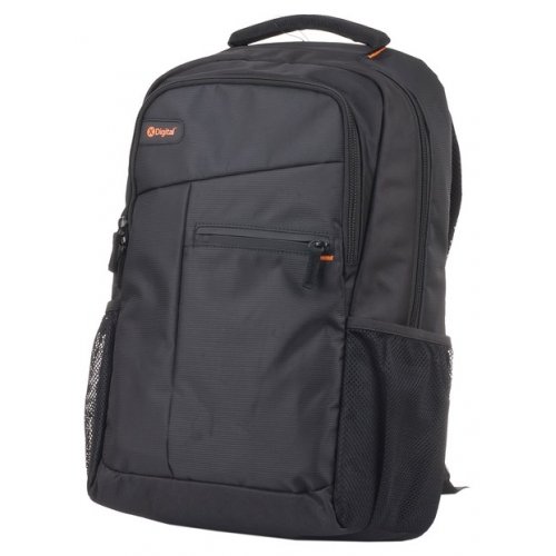 Рюкзак X-DIGITAL 15-16" Arezzo 216 Black купить в Украине | Telemart фото