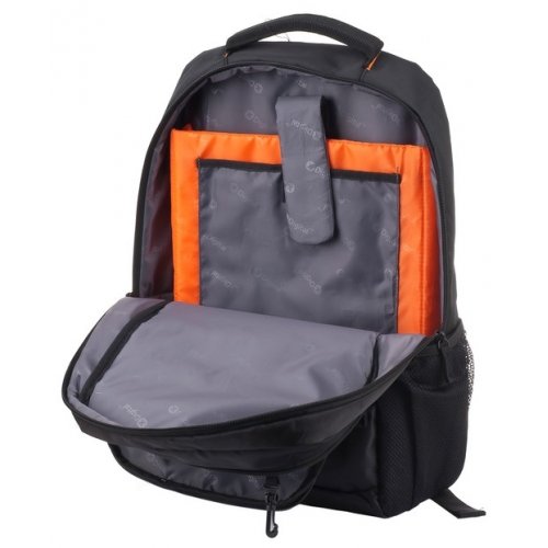 Рюкзак X-DIGITAL 15-16" Arezzo 216 Black купить в Украине | Telemart фото