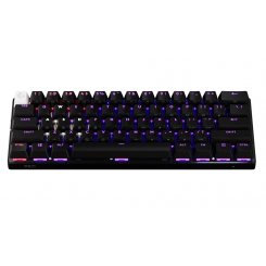 Клавіатура Logitech G PRO X 60 TKL GX Optical Tactile (920-011911) Black