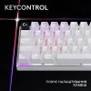 Фото Клавиатура Logitech G PRO X 60 TKL GX Optical Tactile (920-011930) White