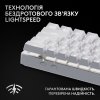 Фото Клавиатура Logitech G PRO X 60 TKL GX Optical Tactile (920-011930) White