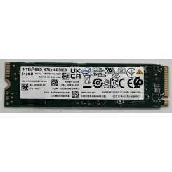 Ssd-диск Intel 670P 512GB M.2 (2280 PCI-E) (SSDPEKNU512GZ) (Восстановлено продавцом, 633415)