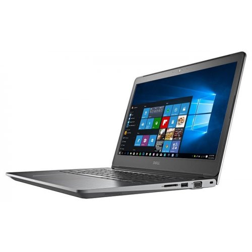 Продати Ноутбук Dell Vostro 5468 (N019VN546801_1801_W10) Gray за Trade-In у інтернет-магазині Телемарт - Київ, Дніпро, Україна фото