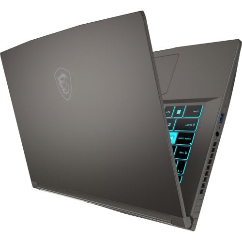 Купити Ноутбук MSI Thin 15 B12VE (Thin 15 B12VE-1879XUA) Cosmos Gray - ціна в Києві, Львові, Вінниці, Хмельницькому, Франківську, Україні | інтернет-магазин TELEMART.UA фото