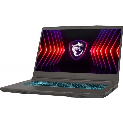 Купити Ноутбук MSI Thin 15 B12UC (Thin 15 B12UC-1883XUA) Cosmos Gray - ціна в Києві, Львові, Вінниці, Хмельницькому, Франківську, Україні | інтернет-магазин TELEMART.UA фото